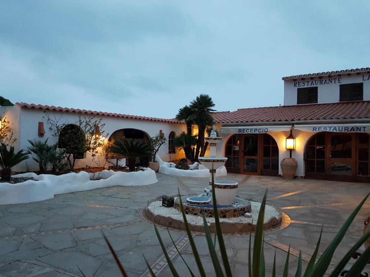 La Almadraba Experience Apartment Platja de l'Almadrava Exterior photo