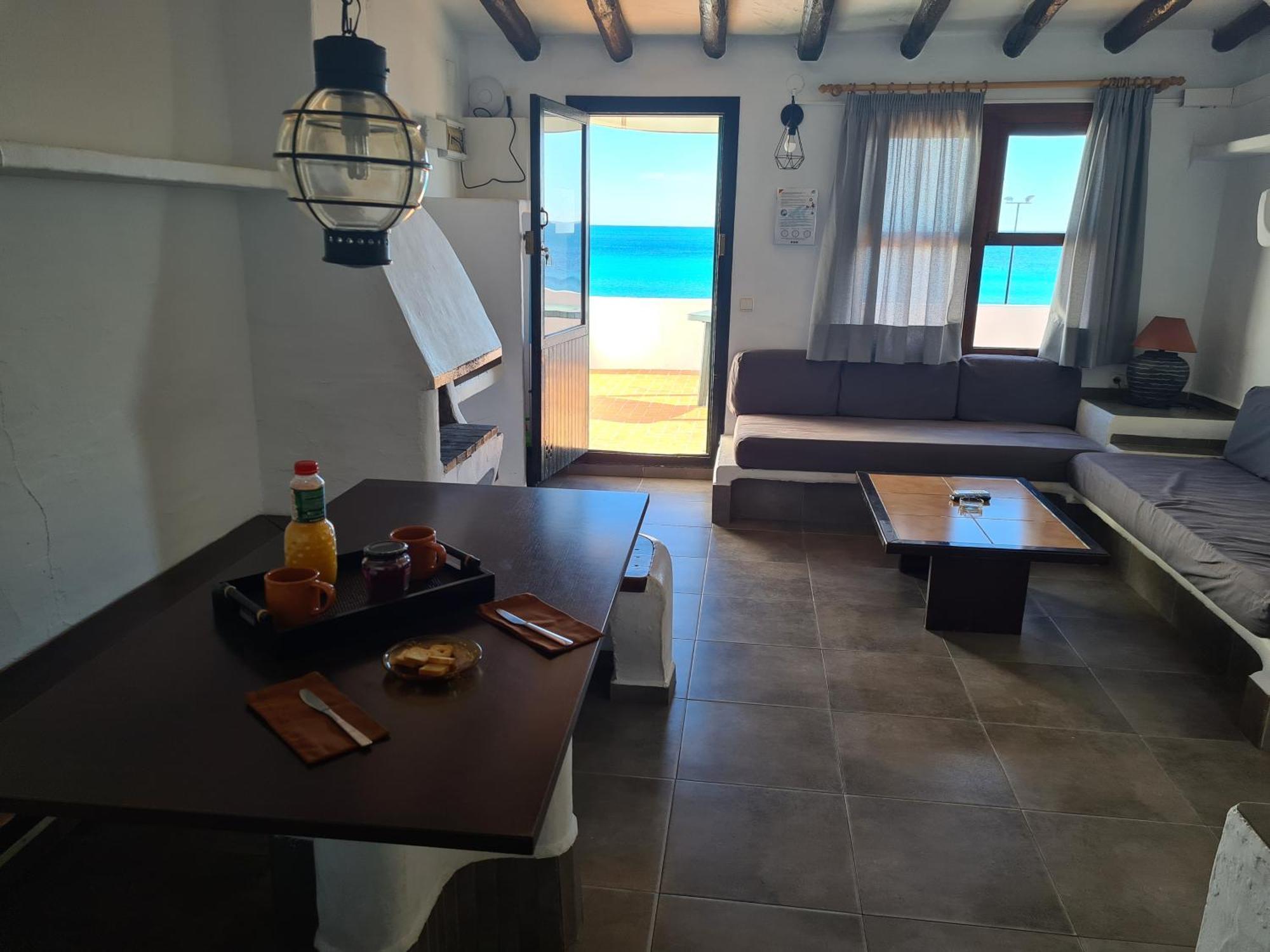 La Almadraba Experience Apartment Platja de l'Almadrava Room photo