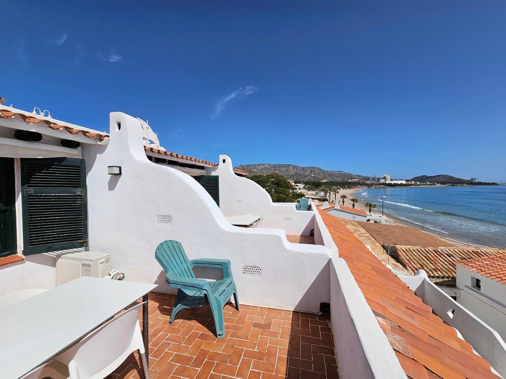 La Almadraba Experience Apartment Platja de l'Almadrava Exterior photo