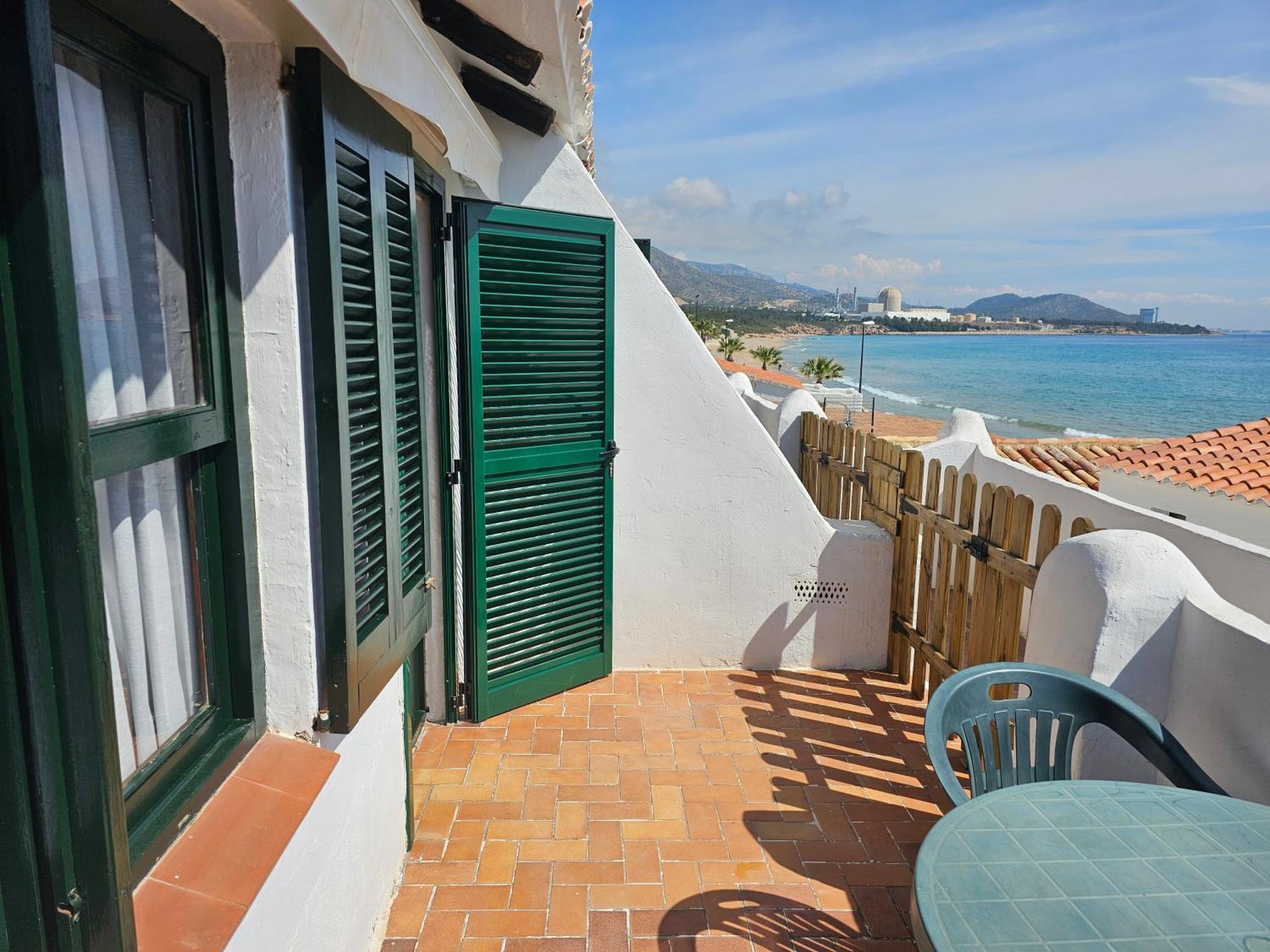 La Almadraba Experience Apartment Platja de l'Almadrava Exterior photo